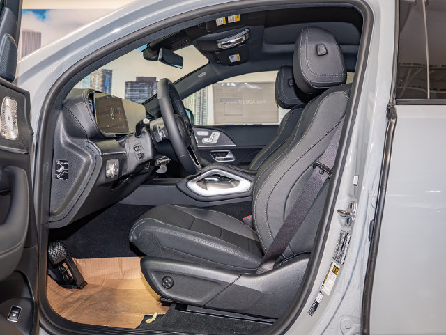 2026 Mercedes-Benz GLE Coupe GLE450 - Photo 20