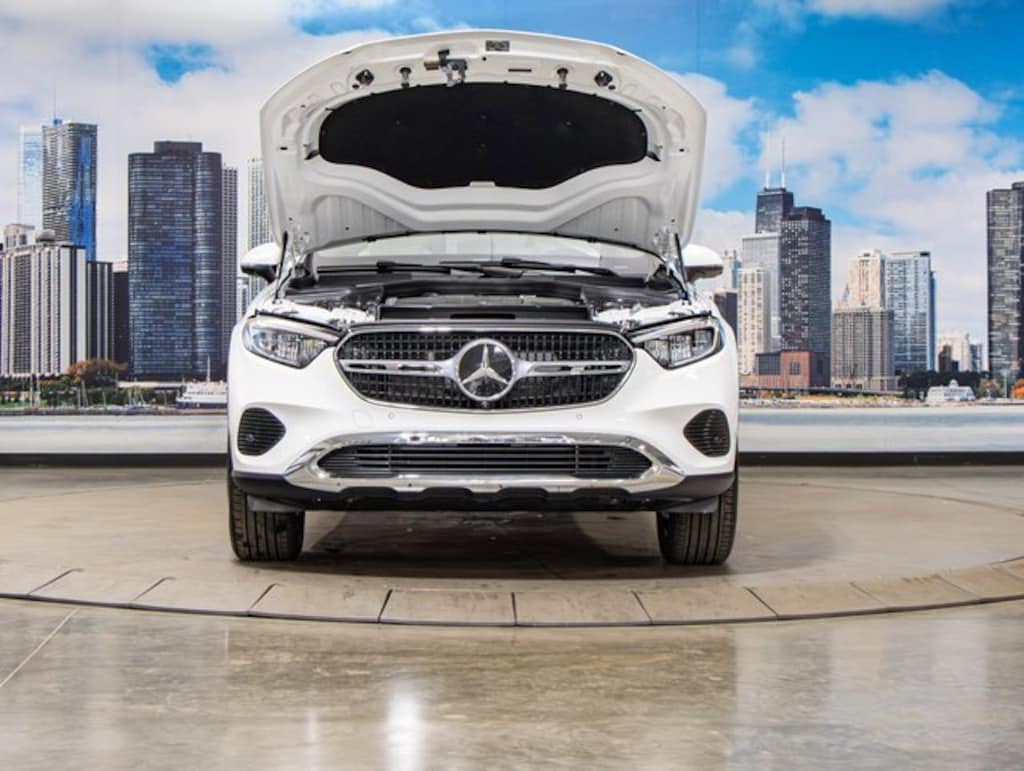 Used 2026 Mercedes-Benz GLC GLC 300 SUV