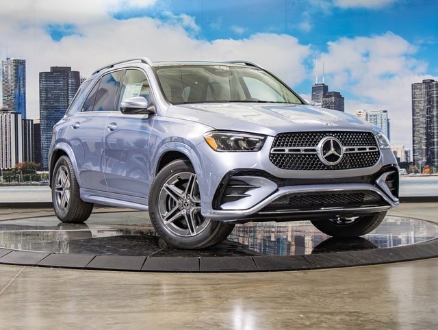 2026 Mercedes-Benz GLE GLE350's photo