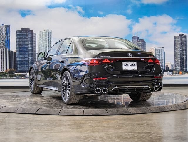 2026 Mercedes-Benz E-Class AMG E53 - Photo 9