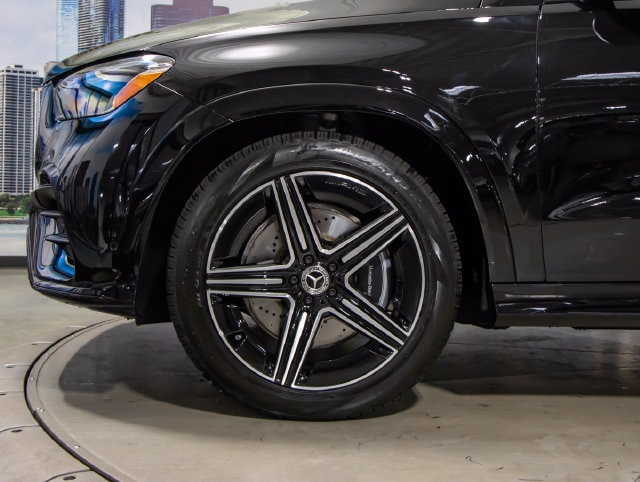 2026 Mercedes-Benz GLE GLE450 - Photo 7