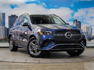 2026 Mercedes-Benz GLE 350 4MATIC SUV