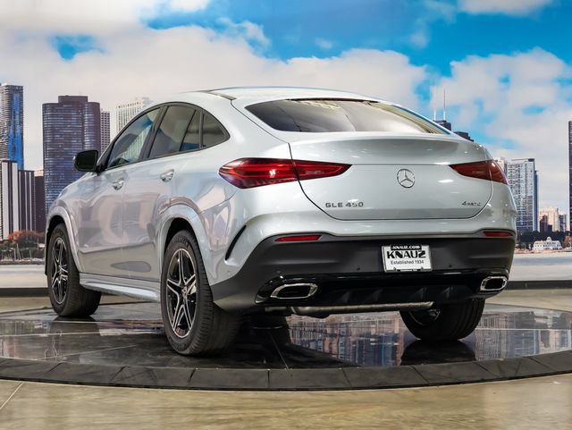 2026 Mercedes-Benz GLE Coupe GLE450 - Photo 9