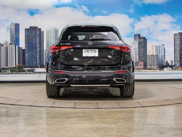 2026 Mercedes-Benz GLC Base - Photo 11