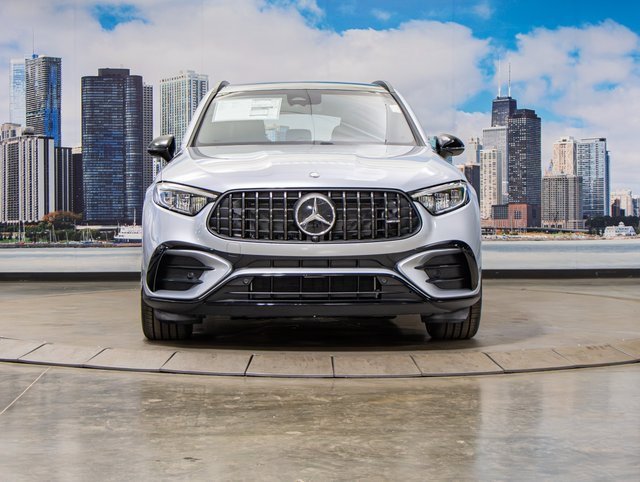 2025 Mercedes Benz GLC AMG 43 4MATIC photo 3
