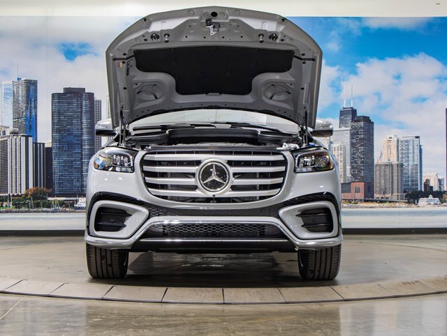2025 Mercedes Benz GLS 580 4MATIC photo 4