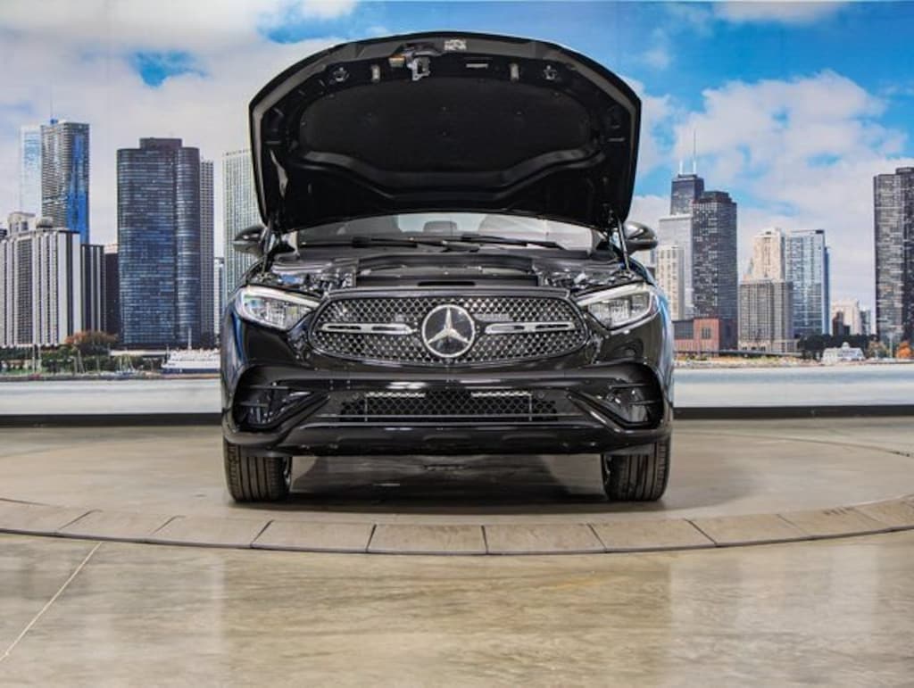 Certified 2026 Mercedes-Benz GLC 300 4MATIC SUV