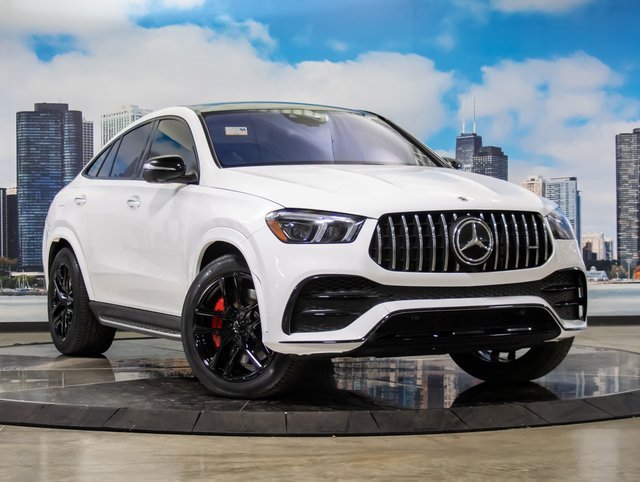 2022 Mercedes-Benz GLE Coupe GLE 53 AMG's photo