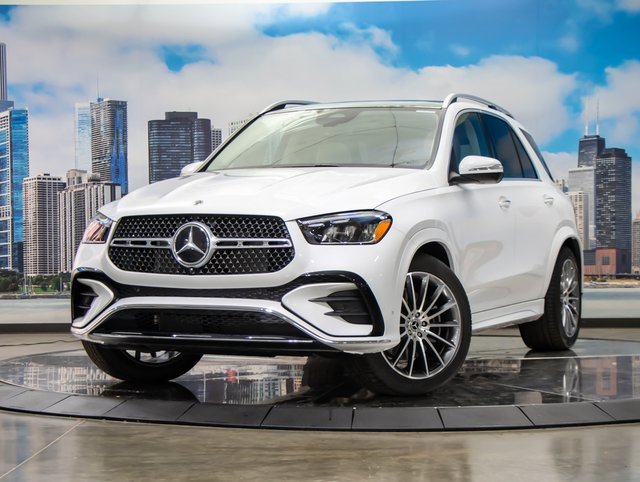 2026 Mercedes Benz GLE 450 4MATIC photo 2