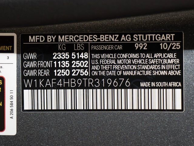 2026 Mercedes-Benz C-Class Sedan C 300 - Photo 23