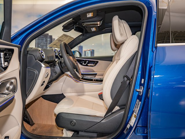 2026 Mercedes-Benz GLC Base - Photo 20