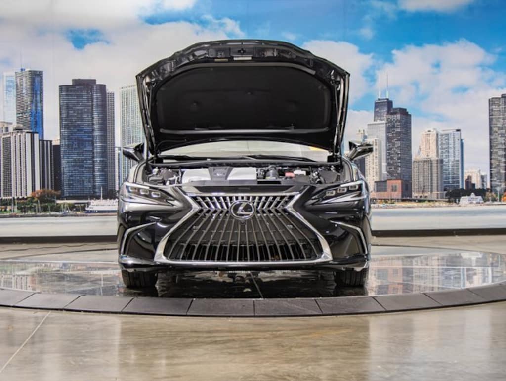 Used 2025 Lexus ES 350 Ultra Luxury