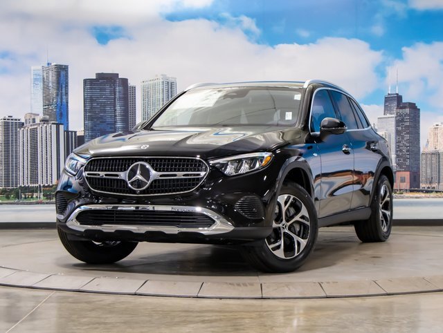 2025 Mercedes Benz GLC 350e 4MATIC photo 2