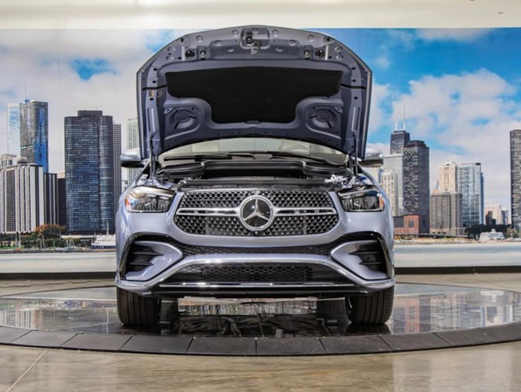 New 2026 Mercedes-Benz GLE 350 4MATIC SUV