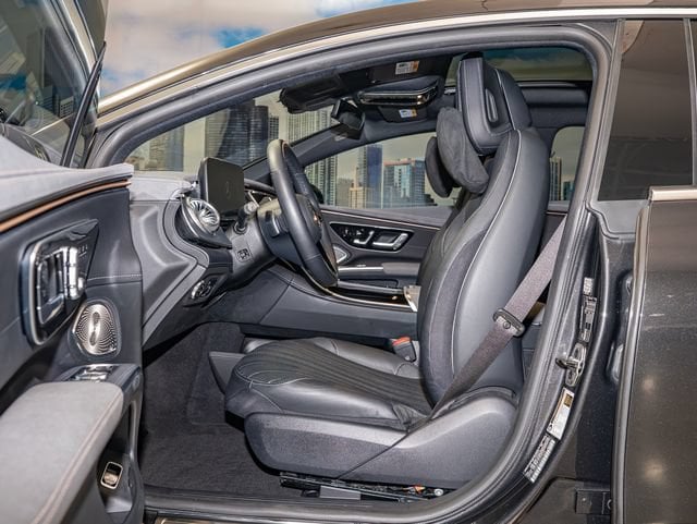 2022 Mercedes-Benz EQS Base - Photo 18