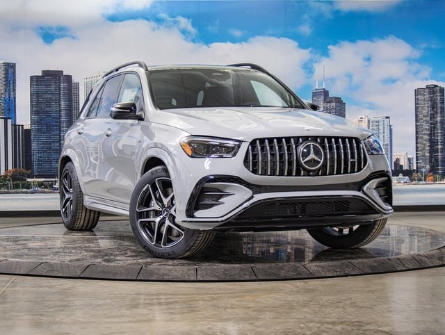 2026 Mercedes-Benz GLE AMG GLE 53's photo