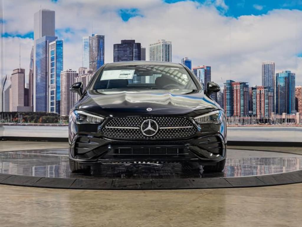 New 2026 Mercedes-Benz CLE 300 4MATIC Coupe