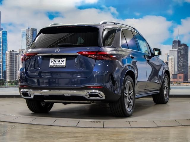 2026 Mercedes-Benz GLE GLE350 - Photo 8