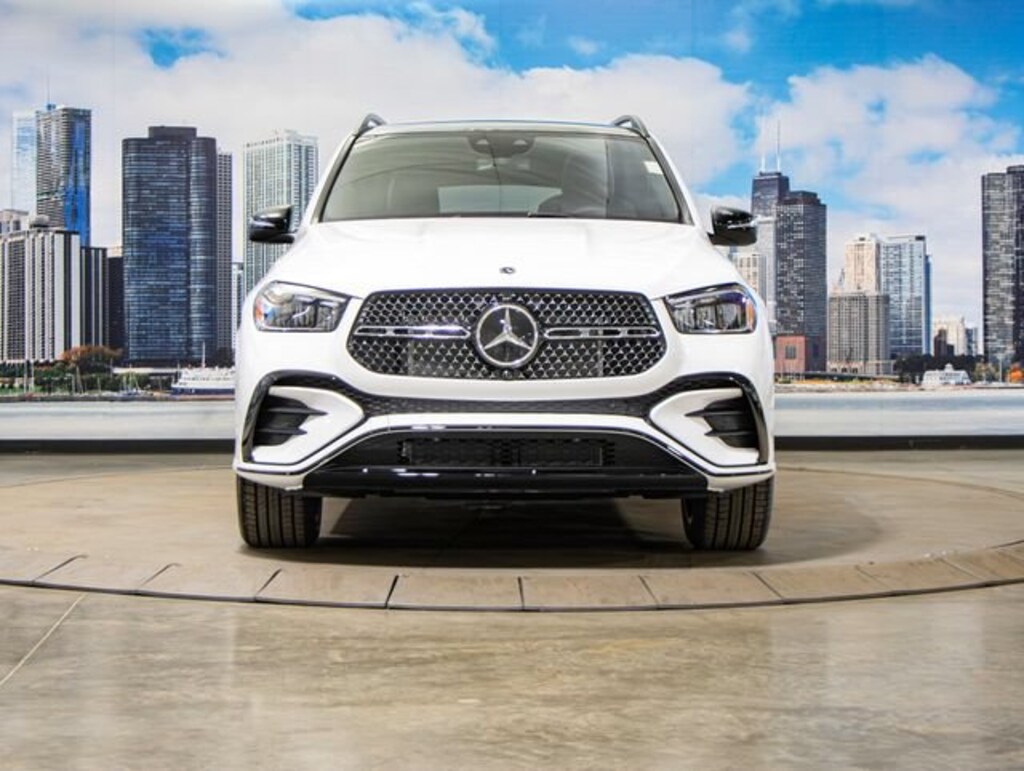 Used 2026 Mercedes-Benz GLE GLE 350 SUV