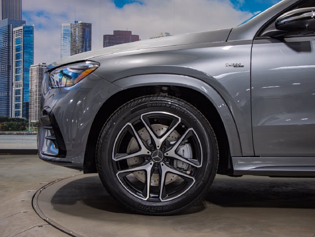 2026 Mercedes-Benz GLE Coupe GLE 53 AMG - Photo 7