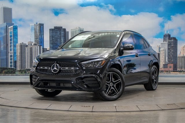 Used 2024 Mercedes-Benz GLA GLA250 with VIN W1N4N4HB7RJ609201 for sale in Lake Bluff, IL