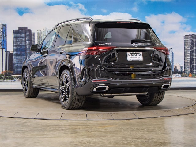 2026 Mercedes-Benz GLE GLE450 - Photo 9