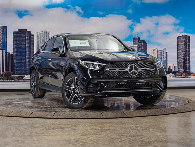 2026 Mercedes-Benz GLC GLC 300 4MATIC's photo