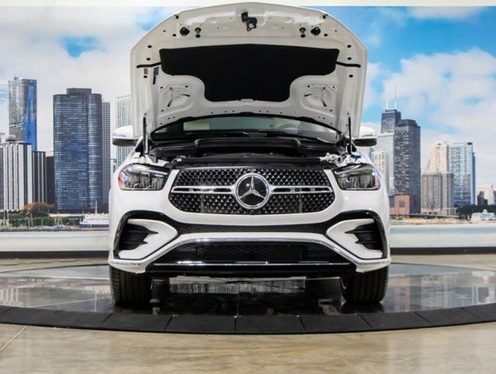 Certified 2026 Mercedes-Benz GLE 450 4MATIC SUV