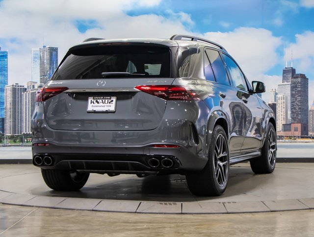 2026 Mercedes-Benz GLE AMG GLE 53 - Photo 8