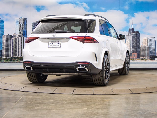 2026 Mercedes-Benz GLE GLE350 - Photo 8