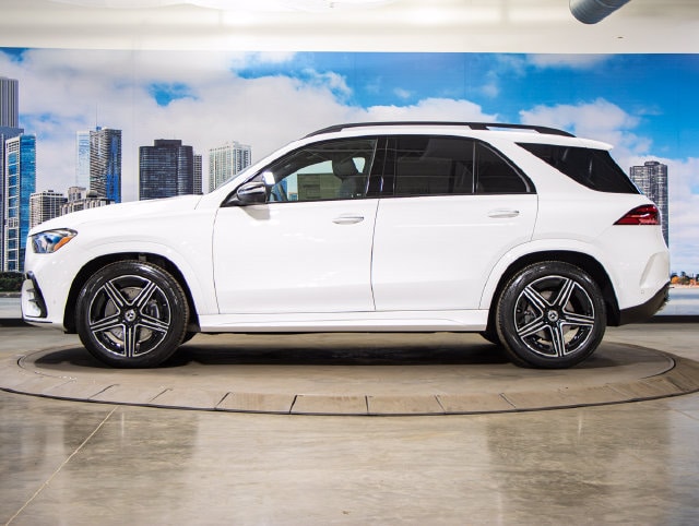 2026 Mercedes-Benz GLE GLE350 - Photo 6