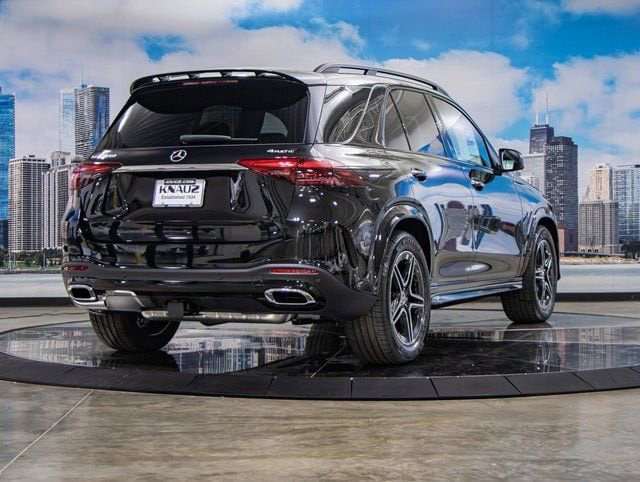 2026 Mercedes-Benz GLE GLE350 - Photo 8