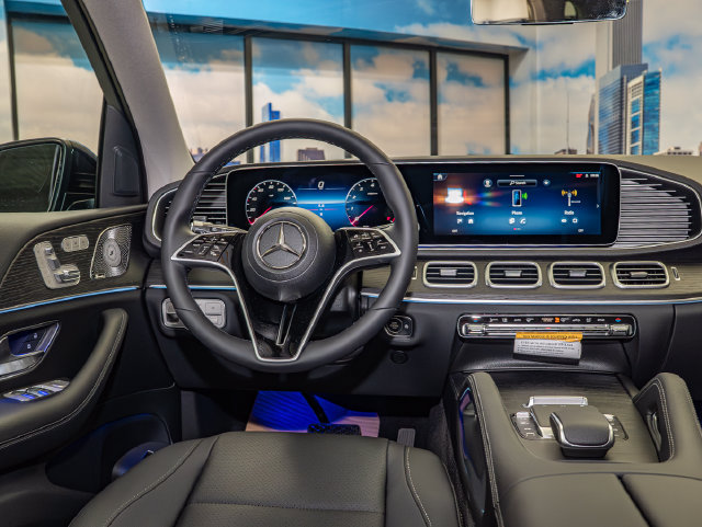 2026 Mercedes-Benz GLE GLE350 - Photo 16