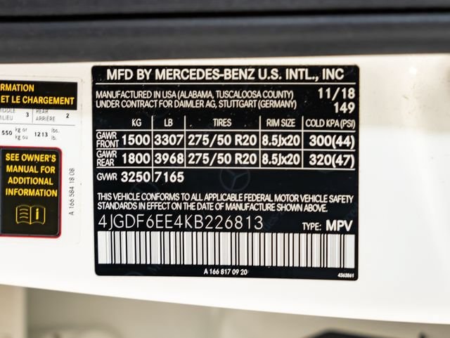 2019 Mercedes-Benz GLS-Class GLS450 - Photo 23