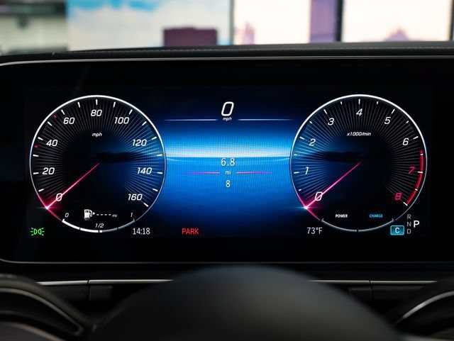 2026 Mercedes-Benz GLE Coupe GLE450 - Photo 18