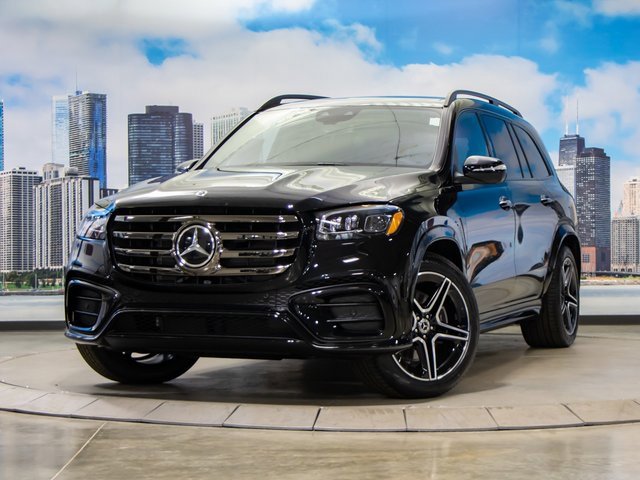 Used 2025 Mercedes-Benz GLS Base with VIN 4JGFF5KE2SB367645 for sale in Lake Bluff, IL