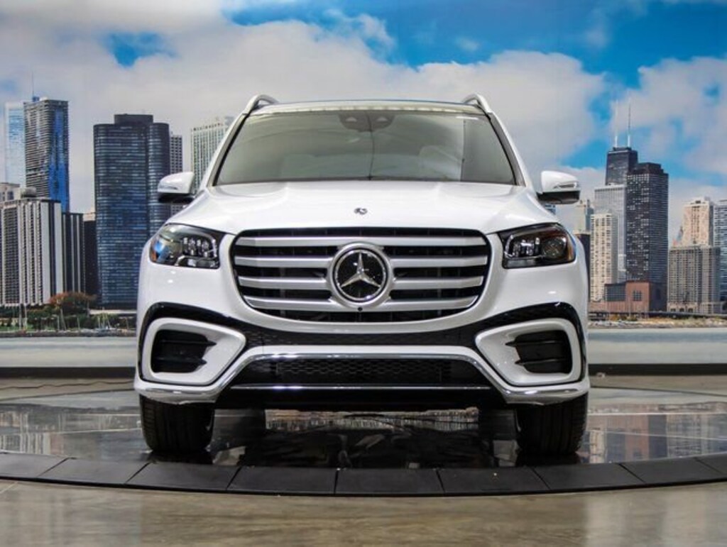 Used 2026 Mercedes-Benz GLS 450 4MATIC SUV