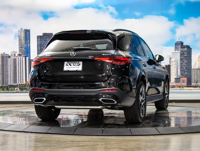 2026 Mercedes-Benz GLC Base - Photo 8