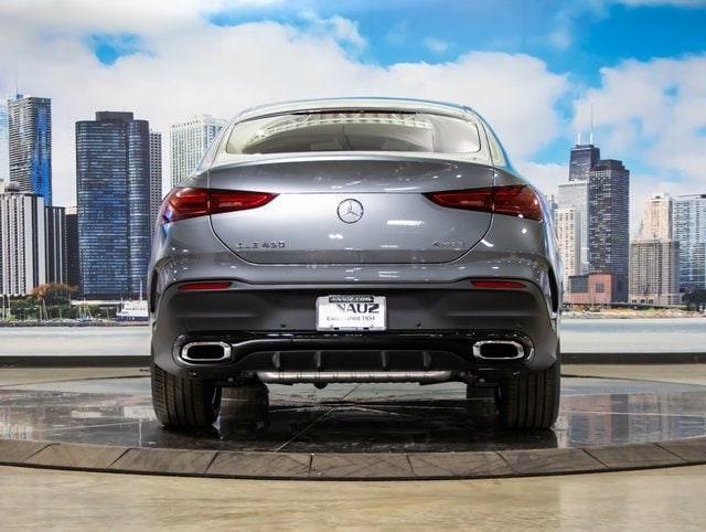 2026 Mercedes-Benz GLE Coupe GLE450 - Photo 11