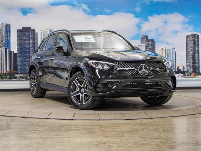 2026 Mercedes-Benz GLC 300 SUV 