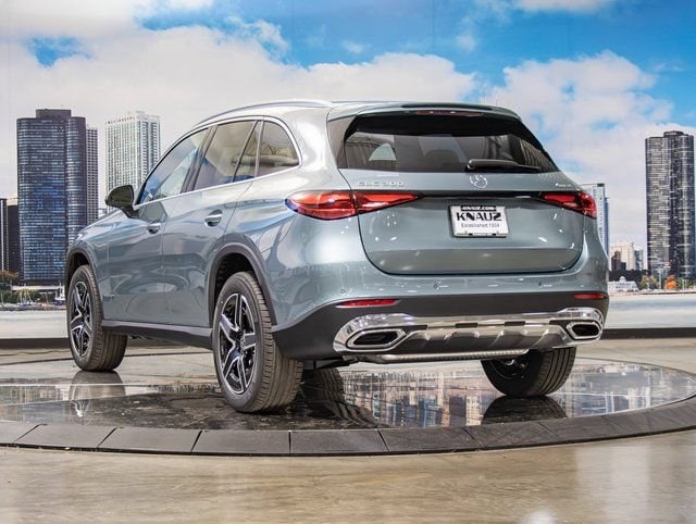 2026 Mercedes-Benz GLC Base - Photo 9