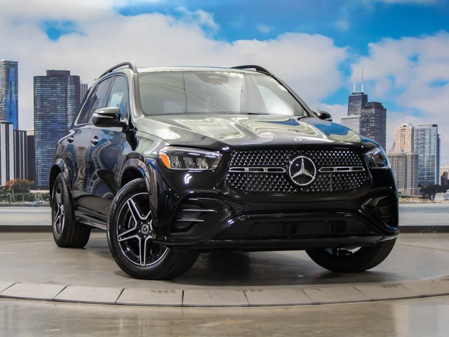 2026 Mercedes-Benz GLE 350 SUV 