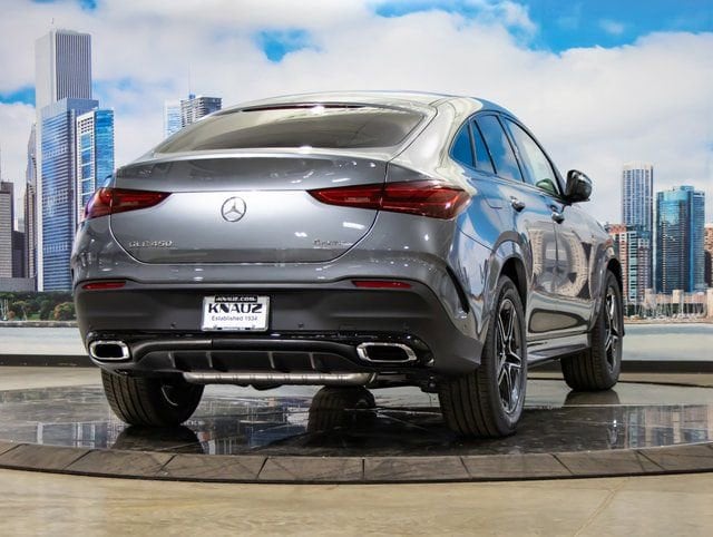 2026 Mercedes-Benz GLE Coupe GLE450 - Photo 8
