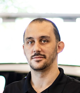 Staff member Mike Christophell from ID_26f0445de742