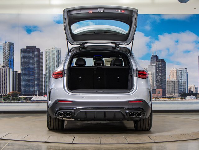 2026 Mercedes-Benz GLC AMG GLC43 - Photo 12