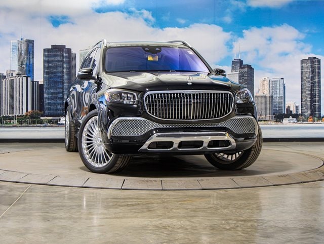 2022 Mercedes-Benz Maybach GLS 600 SUV 