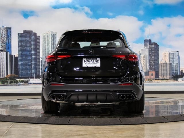 2026 Mercedes-Benz GLC AMG GLC43 - Photo 11