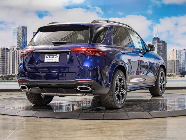 2026 Mercedes-Benz GLE GLE350 - Photo 8