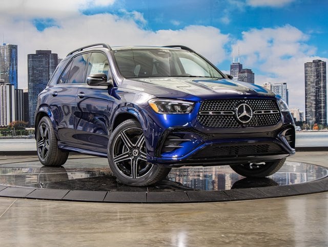 2026 Mercedes-Benz GLE 350 SUV 