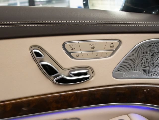 2014 Mercedes-Benz S-Class S550 - Photo 13